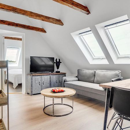 3- Skon Og Lyst Indrettet Ferielejlighed Skagen Eksteriør bilde