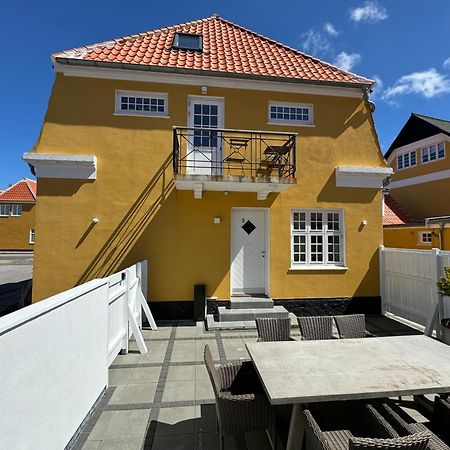 3- Skon Og Lyst Indrettet Ferielejlighed Skagen Eksteriør bilde